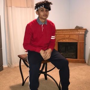 Meet your Posher, Trayton